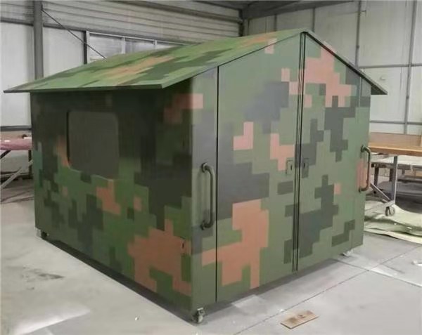 吴忠外墙迷彩漆施工前，墙面基层处理是